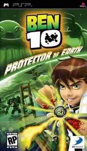 Descargar Ben 10 Protector Of Earth [MULTI5] por Torrent